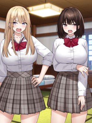 [すいのせ (cccpo)] 田舎のお嬢様たちにえっちなコトを教えてハーレムSEXしまくりました。_310