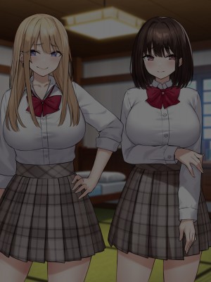 [すいのせ (cccpo)] 田舎のお嬢様たちにえっちなコトを教えてハーレムSEXしまくりました。_082