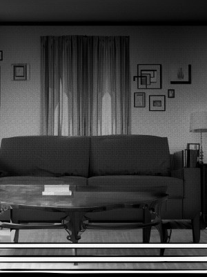 [パンプキン] 肉欲に溺れる母 モノクロ版 [中国翻訳]_026