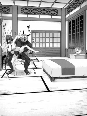 (C101) [Nao (ナナ屋)] 影ちゃんとでかチャール (原神) [无毒汉化组]_10