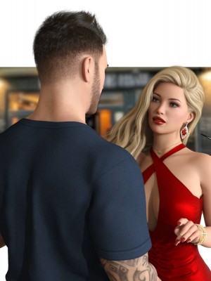 [Melissa N] A (not so) temporary roommate_090