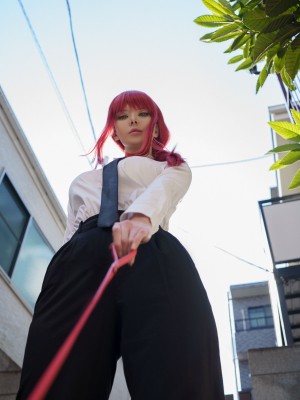 Vinnegal - Makima_05