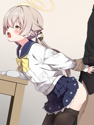 [こうじ] ブルアカ漫画 11月 (ブルーアーカイブ) [欶澜汉化组]_65