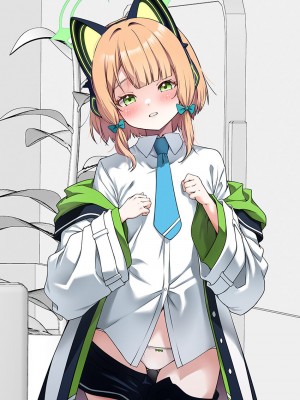 [こうじ] ブルアカ漫画 11月 (ブルーアーカイブ) [欶澜汉化组]_84