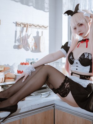 [二佐Nisa] 海梦 小女仆_18