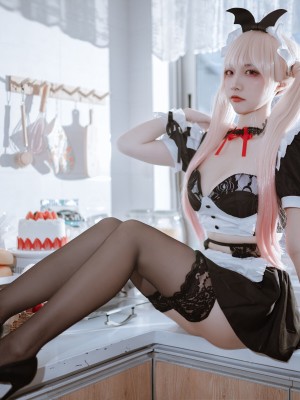 [二佐Nisa] 海梦 小女仆_17