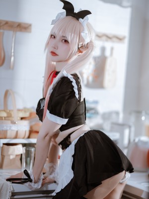 [二佐Nisa] 海梦 小女仆_05