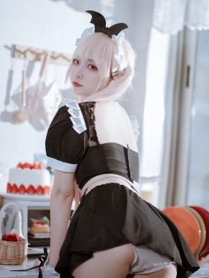 [二佐Nisa] 海梦 小女仆_06