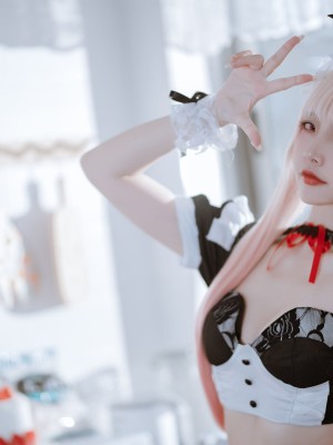 [二佐Nisa] 海梦 小女仆_08