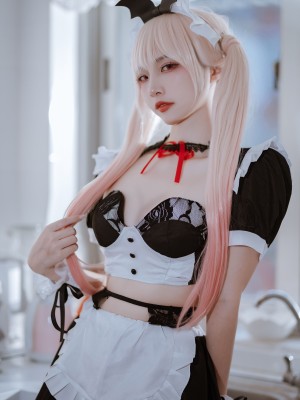 [二佐Nisa] 海梦 小女仆_04