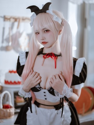 [二佐Nisa] 海梦 小女仆_03