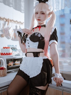 [二佐Nisa] 海梦 小女仆_20