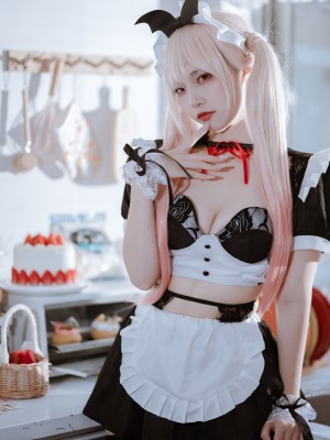 [二佐Nisa] 海梦 小女仆_10