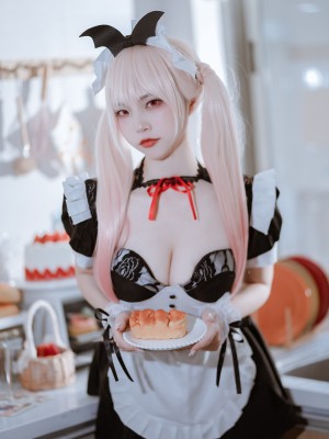 [二佐Nisa] 海梦 小女仆_09