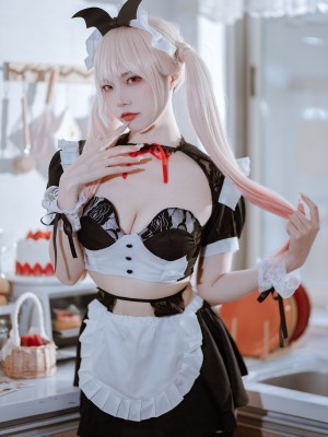 [二佐Nisa] 海梦 小女仆_07