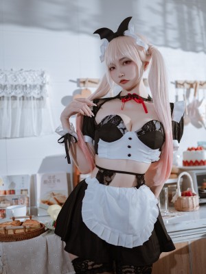 [二佐Nisa] 海梦 小女仆_23