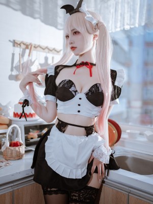 [二佐Nisa] 海梦 小女仆_16