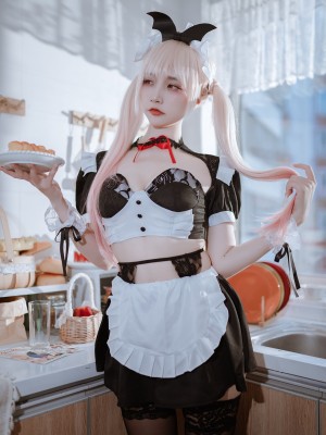 [二佐Nisa] 海梦 小女仆_14