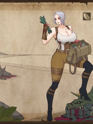 [L Axe] Frog Priest & Arch Drui (World of Warcraft)_037