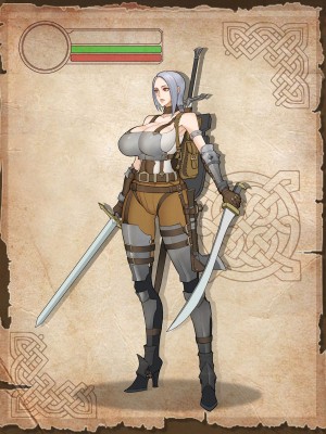 [L Axe] Frog Priest & Arch Drui (World of Warcraft)_065