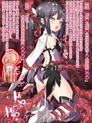 [女騎士の城 (ナイト、雪味あいりす)] 苗床発情魔法少女美遊ちゃん (Fate／kaleid liner プリズマ☆イリヤ) [流木个人汉化] [DL版]_04