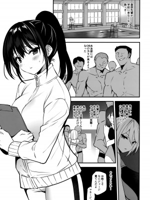 [乙女気分 (三色網戸。)] マネージャーちゃん指導中! [DL版]_05