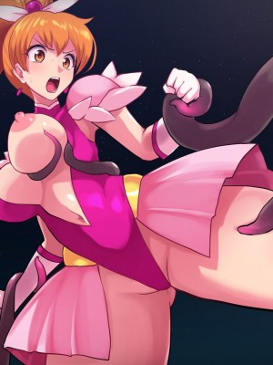 [えころぬん (numeko)] 魔法少女ピュアルリッカ [悠叔个人汉化]_05