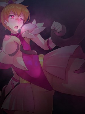 [えころぬん (numeko)] 魔法少女ピュアルリッカ [悠叔个人汉化]_08