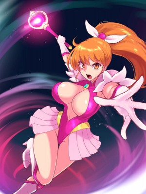 [えころぬん (numeko)] 魔法少女ピュアルリッカ [悠叔个人汉化]_03