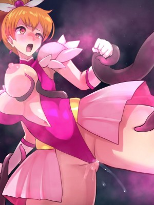 [えころぬん (numeko)] 魔法少女ピュアルリッカ [悠叔个人汉化]_07