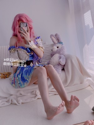 二阶堂 - 萨勒芬妮 LOL_34