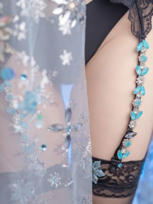 小仓千代w 黑呆 FGO_11