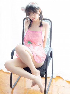 [少女秩序] 小鱼 - 粉色肚兜 PIC_88