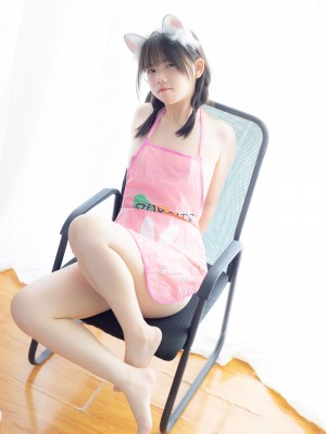 [少女秩序] 小鱼 - 粉色肚兜 PIC_92