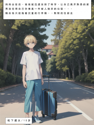 LSP集合所——AI&nbsp;&nbsp; 0号：《建太回忆录》试看_005