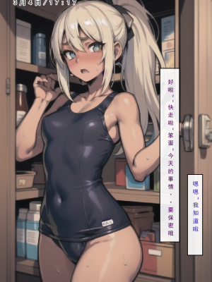 LSP集合所——AI&nbsp;&nbsp; 0号：《建太回忆录》试看_035