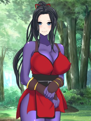 [けむしの晩餐会] 忍び母_01_003