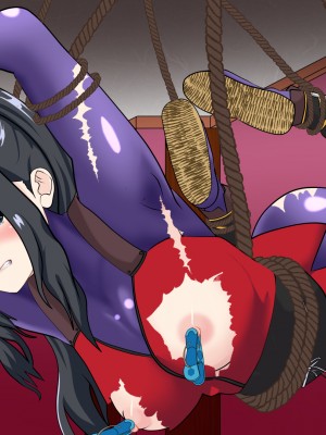 [けむしの晩餐会] 忍び母_01_020