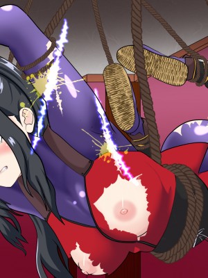 [けむしの晩餐会] 忍び母__015