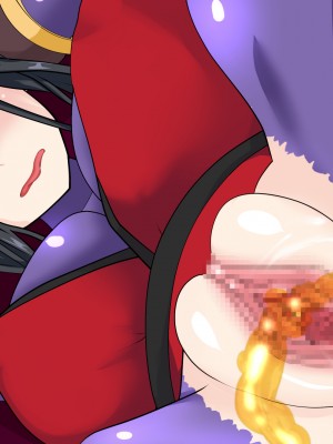 [けむしの晩餐会] 忍び母__047