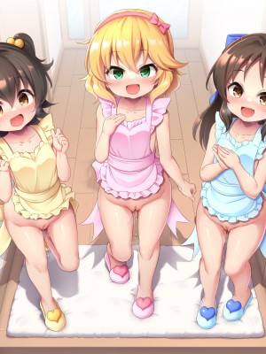 [夢双月] PixivFanbox [中国翻訳] [無修正] [SAN个人汉化 × 夜空下的萝莉联合汉化]_224_Fanbox_2022_03_19_3_