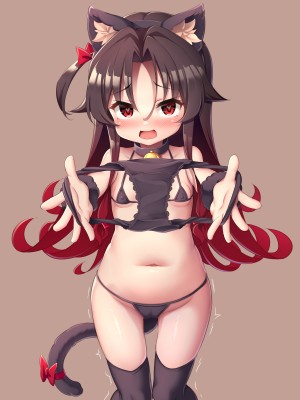 [夢双月] PixivFanbox [中国翻訳] [無修正] [SAN个人汉化 × 夜空下的萝莉联合汉化]_291_Fanbox_2021_12_04_2