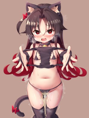 [夢双月] PixivFanbox [中国翻訳] [無修正] [SAN个人汉化 × 夜空下的萝莉联合汉化]_292_Fanbox_2021_12_04_3