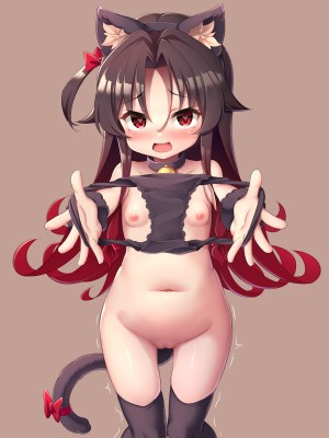 [夢双月] PixivFanbox [中国翻訳] [無修正] [SAN个人汉化 × 夜空下的萝莉联合汉化]_294_Fanbox_2021_12_04_5