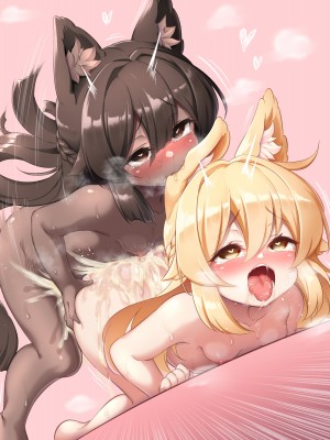 [夢双月] PixivFanbox [中国翻訳] [無修正] [SAN个人汉化 × 夜空下的萝莉联合汉化]_298_Fanbox_2021_11_27_2