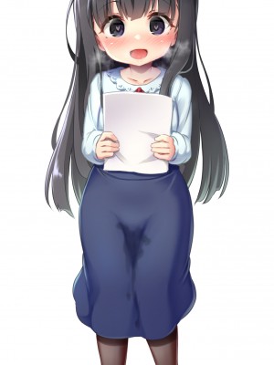 [夢双月] PixivFanbox [中国翻訳] [無修正] [SAN个人汉化 × 夜空下的萝莉联合汉化]_302_Fanbox_2021_11_20_4