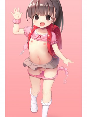 [夢双月] PixivFanbox [中国翻訳] [無修正] [SAN个人汉化 × 夜空下的萝莉联合汉化]_323_Fanbox_2021_10_09_3_