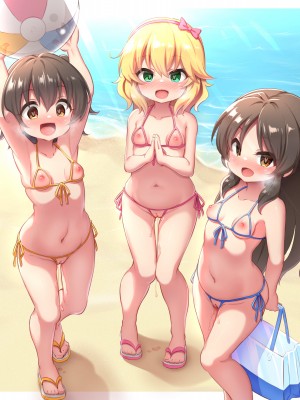 [夢双月] PixivFanbox [中国翻訳] [無修正] [SAN个人汉化 × 夜空下的萝莉联合汉化]_376_Fanbox_2021_07_10_4_