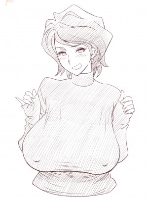 [リファイア (辰波要徳)] 母が友カノになったので3 [中国翻訳]_65