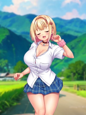 [Tiramisu (Aim-ZERO)] 若い男は俺ひとり！？ド田舎女子と のんびりセックスライフ_644